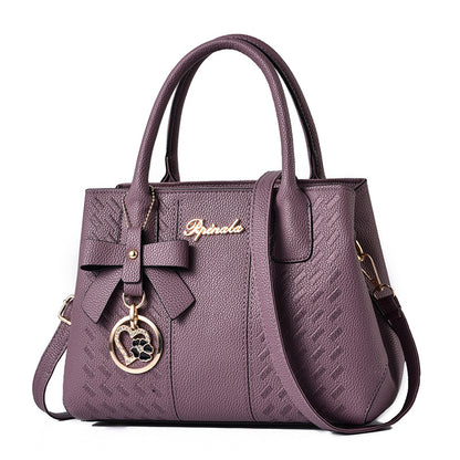 Luxury Women’s One-Shoulder Messenger Handbag
