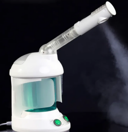 Portable Skin Care Face Mister Sprayer – Hydrating Nano Facial Mist Steamer for Refreshing Skin Care