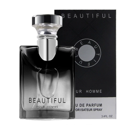 Luxury Fresh Scent Perfume