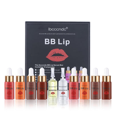 BB Lip Tint & Gloss Gift Set