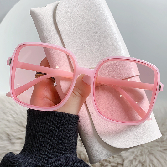Vintage Gradient Sunglasses