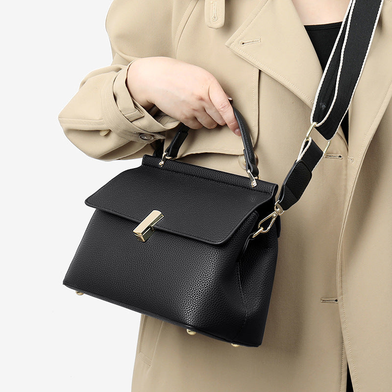 Luxury Large Capacity Crossbody Tote Bag – Elegant Women’s Shoulder Handbag