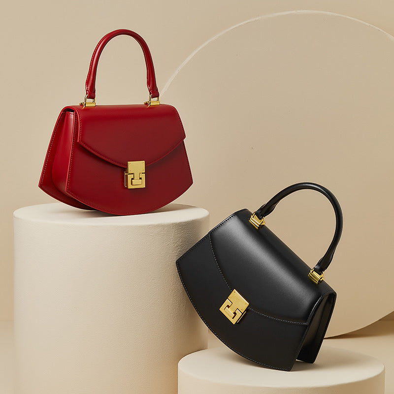Luxury All-Match Women’s Top Handle Handbag