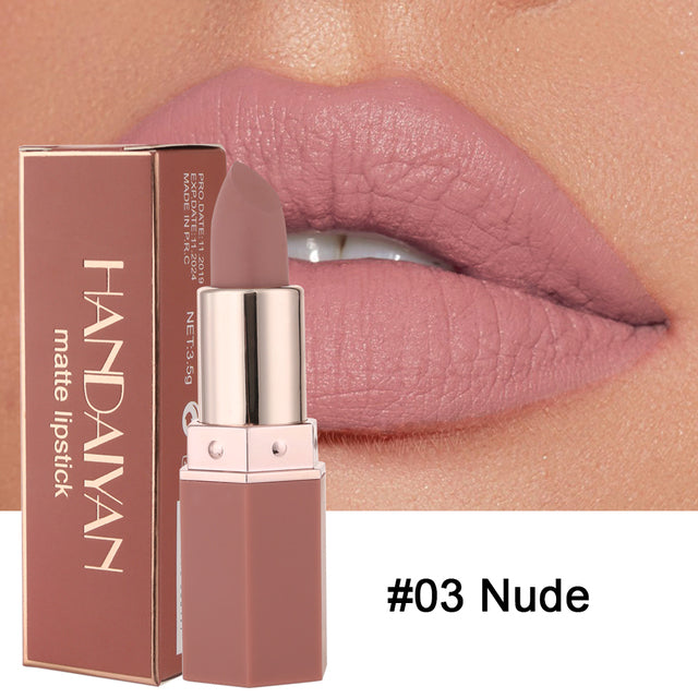 Korean Velvet Lipstick