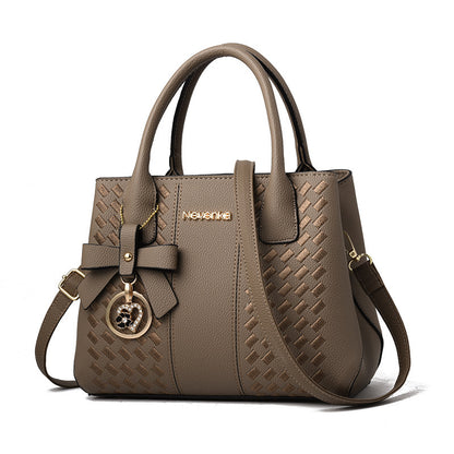 Luxury Women’s One-Shoulder Messenger Handbag