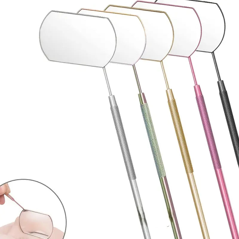 Professional Lash Extension Mirror Tool