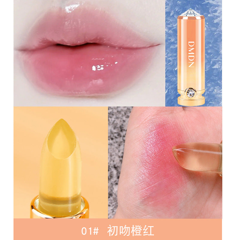 Color-Changing Waterproof Lip Balm