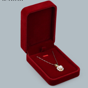 Premium Velvet Jewelry Organizer