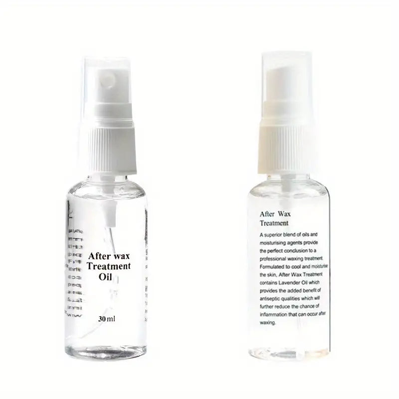 After Wax Skin Care Oil – Soothing & Moisturizing Body Care Oil for All Skin Types