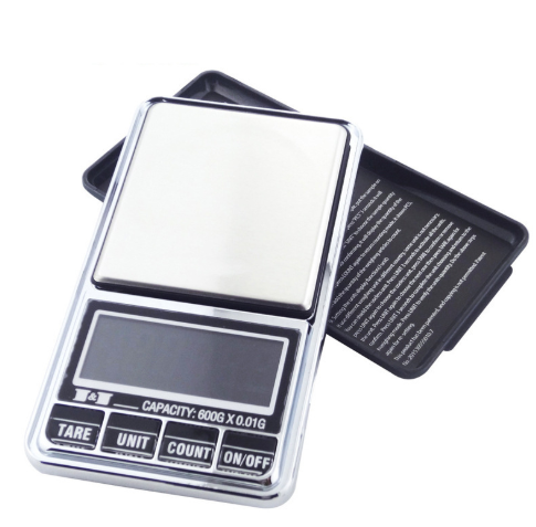 Mini Digital Jewelry Scale – Portable Precision Electronic Weighing Scale