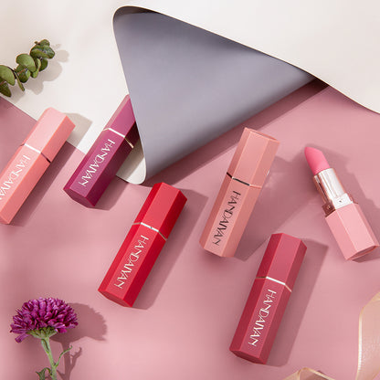 Korean Velvet Lipstick