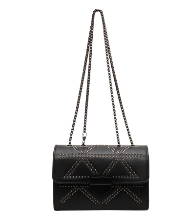 Korean Style Mini Crossbody Bag – Elegant Women’s Small Square Handbag