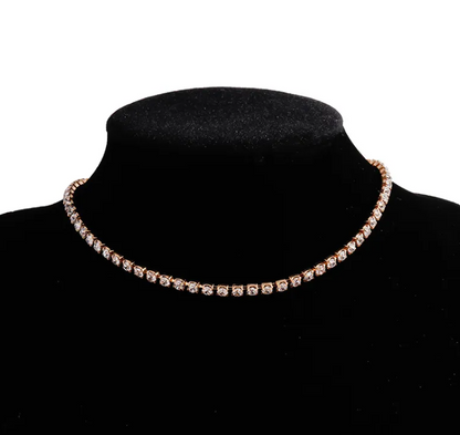 Tennis Chain Necklace